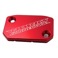 CLUTCH MASTER CYLINDER COVER KTM/HUSKY/ RED (R)